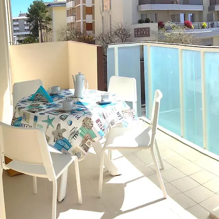Appartement Life Direkt Am Bibione