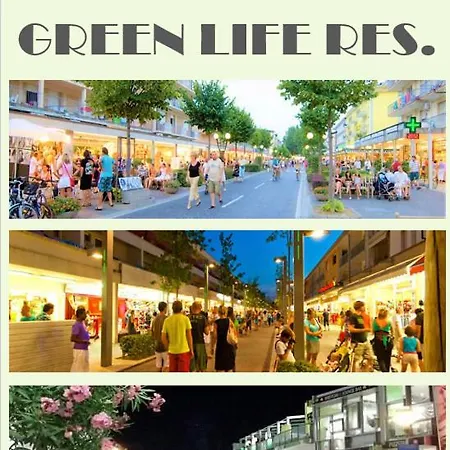 Apartmán Life Direkt Am