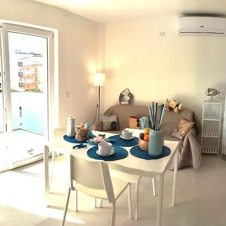 Apartment Life Direkt Am Bibione
