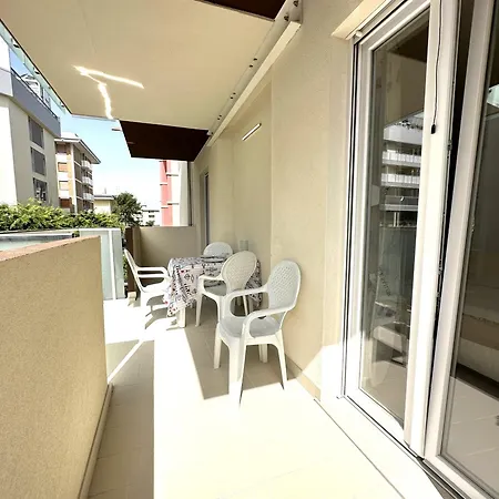 Apartamento Life Direkt Am Bibione
