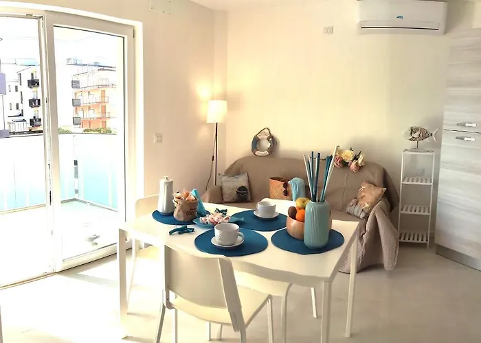 Appartement Life Direkt Am Bibione