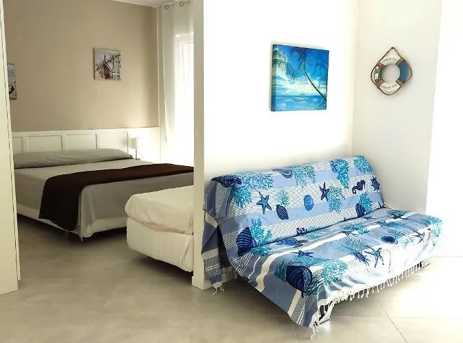 Life Direkt Am Appartement Bibione